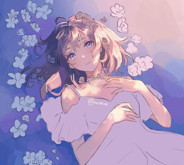 A wip