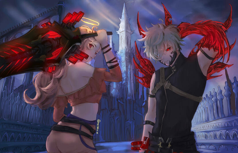 A commission i did :)