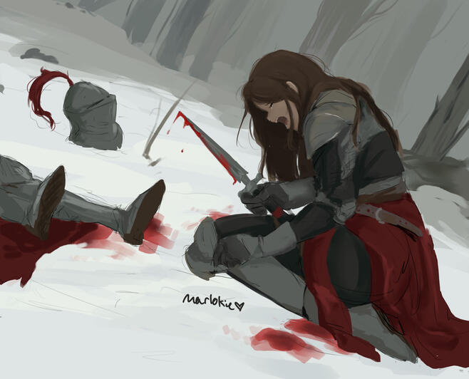 For an art competition (i lost)